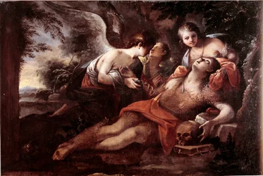 Tod der Maria Magdalena