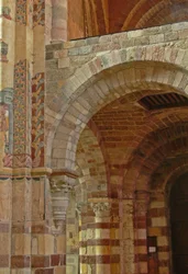 Darstellung einer Innenansicht