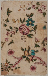 Entwurfszeichnung, spätes 18. Jahrhundert