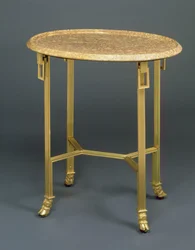 Directoire Gueridon, ca. 1799
