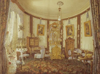 Salon des Château de Saché