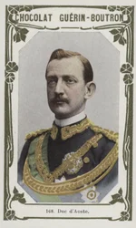 Herzog von Aosta