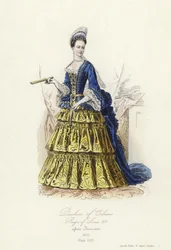 Herzogin von Orleans, Regierungszeit von Ludwig XIV. von Frankreich