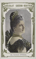 Herzogin von Orleans