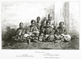 Schule der Geiseln