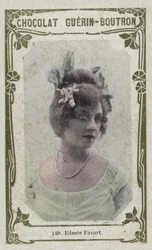 Edmée Favart