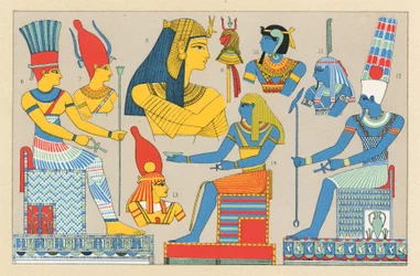 Ägyptisches Kostüm