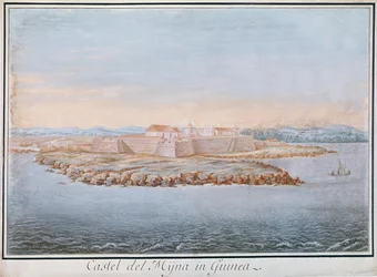 Elmina Castle, Guinea