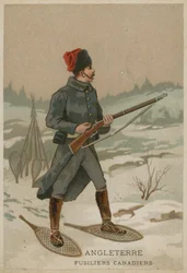 England - Kanadische Füsiliere