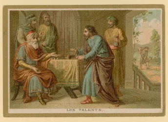 Episode im Leben von Jesus Christus