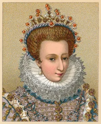 Kostüm Europa XVI. Jahrhundert