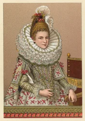 Europa XVI. Jahrhundert Kostüm