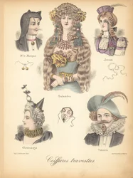 Außergewöhnliche Frisuren