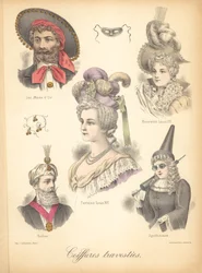 Außergewöhnliche Frisuren