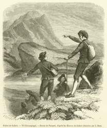 Fabeln von Gellert, Till Eulenspiegel