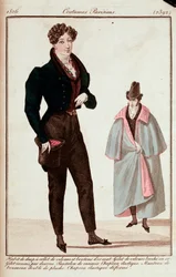 Mode, Frankreich