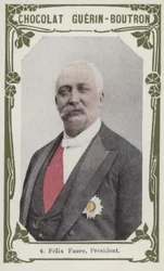Felix Faure, Präsident