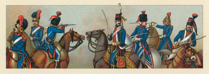 Frankreich XVIII. Jahrhundert Kostüm