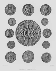 Franziskanermedaillen