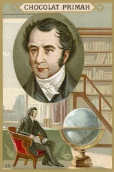 François Arago, französischer Mathematiker, Physiker und Astronom