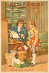 François Séverin Marceau-Desgraviers, französischer General