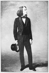 Franz Liszt (1811-86) 1856