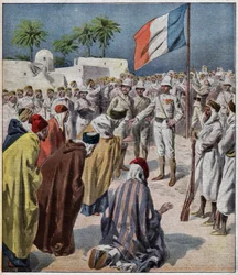 Französisch-Algerien
