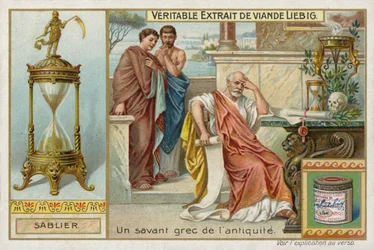 Französischer Fleischextrakt (Bouillon), Römer