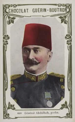 General Abdulhah, Pascha