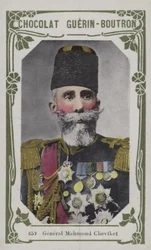 General Mahmoud Chevfket