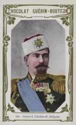 General Nikiforoff, Bulgare