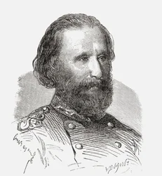 Giuseppe Garibaldi, aus 