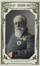 Großherzog von Baden