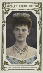 Großherzogin von Mecklenburg-Schwerin