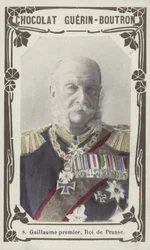 Wilhelm I., König von Preußen