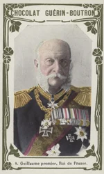 Wilhelm I., König von Preußen