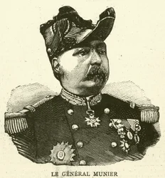 Gustave-Joseph Munier, französischer General