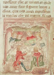 Herz- und Karo-Karten, 17.-18. Jahrhundert