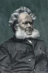 Henrik Ibsen, 1901
