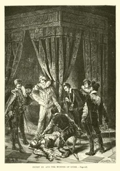 Heinrich III und der Mord an Guise