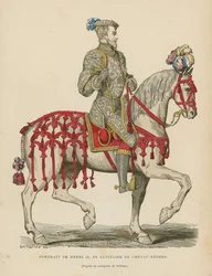 Heinrich II. von Frankreich