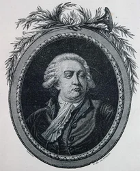 Honore Gabriel Riqueti (1749-91) Comte de Mirabeau