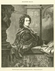 Hyacinthe Rigaud