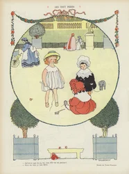 Illustration für Le Rire