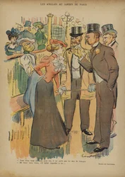 Illustration für Le Rire