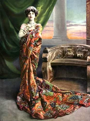 Illustration aus dem Magazin 