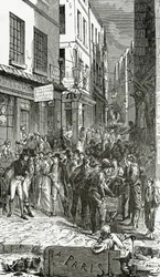 Illustration aus Quatre Vingt Treize