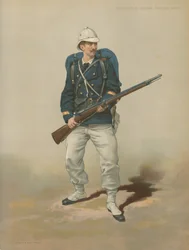 Marineinfanterie, Uniform der Colies