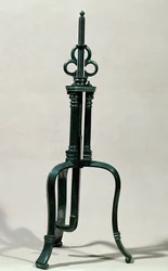 Instrument zur Trepanation, ähnlich einem von Ambroise Paré (ca. 1510-90) abgebildeten, 16.-17. Jahrhundert
