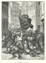 Aufstand von Lyon